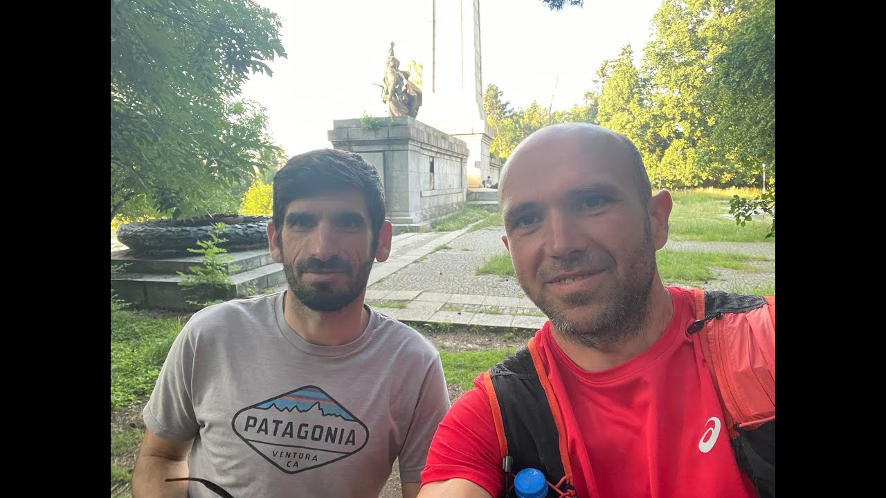 Бягащият подкаст с Дизела
