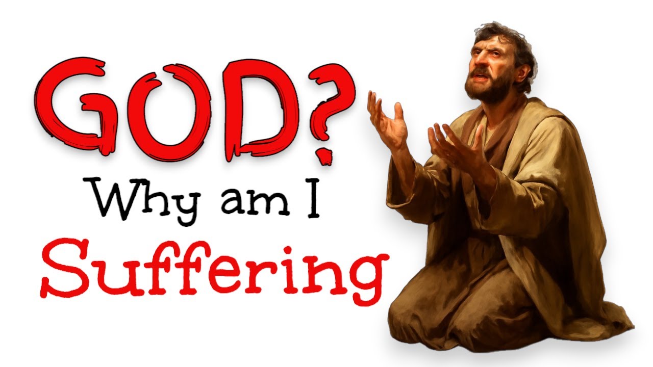 If God Is Good, Why Do I Suffer?
