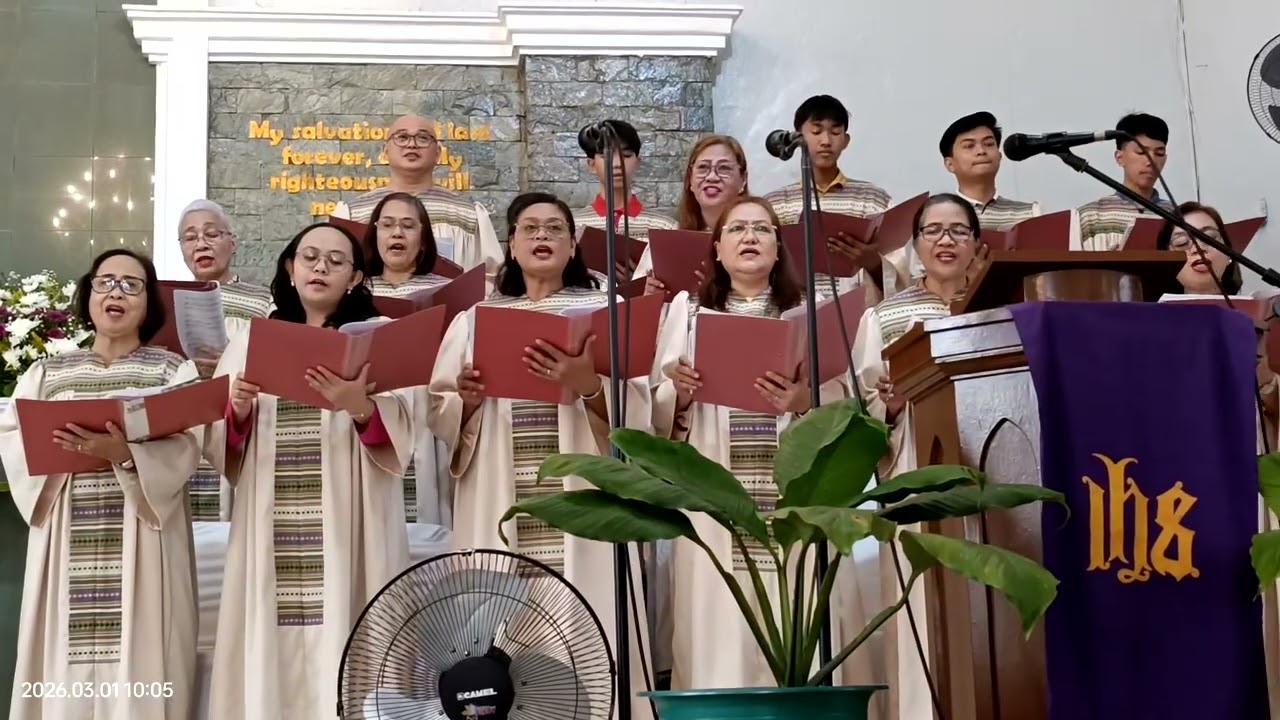 ONE GOD, ONE PEOPLE, ONE VOICE