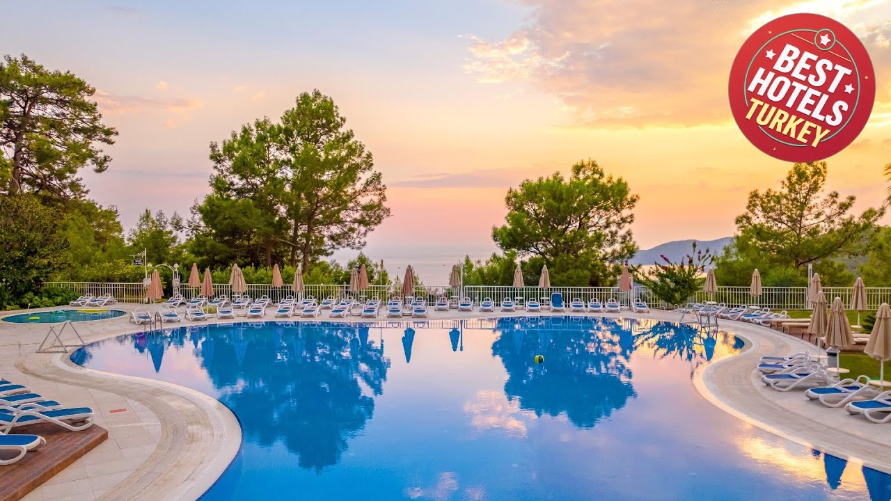 Garcia Resort & Spa - Ultra All Inclusive | Fethiye, Turkey | Hotel Review ⭐