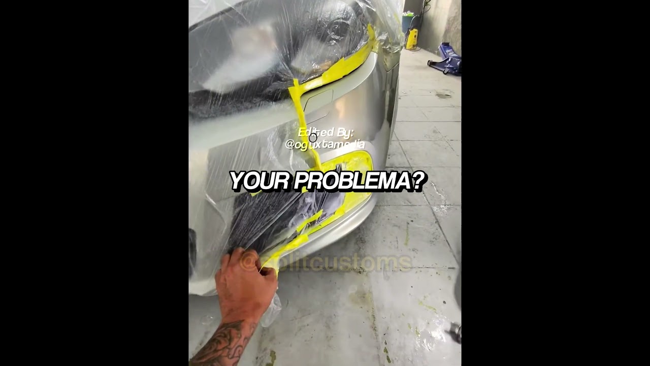 Renan Betoneiras s&oacute; queria ARRUMAR O PARACHOQUE E O BURACO EM FRENTE DA CASA 🤣🤣🤣🤣🤣 @splitcustoms