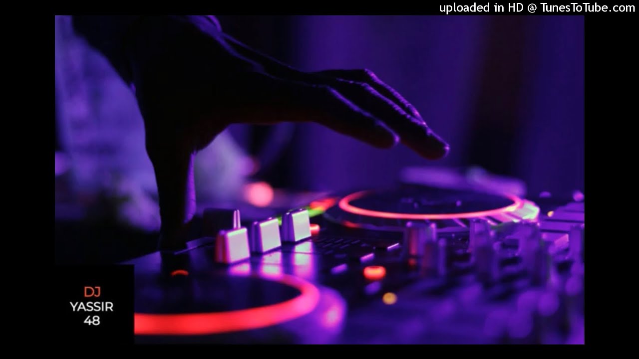 Abdelkader Boukabous 3cha9tek Ana M9aFeL Remix By DJ yassir48