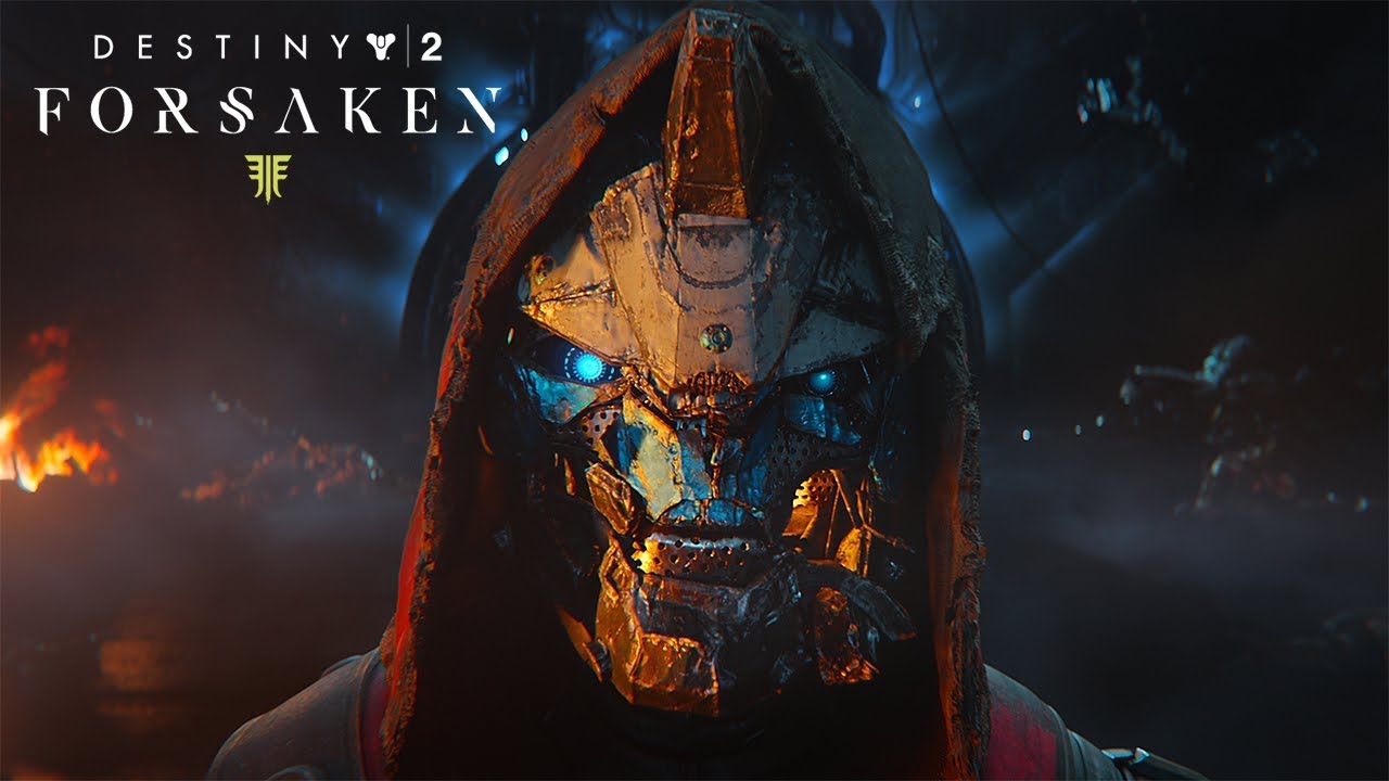 Destiny 2 &ndash; Forsaken E3 Story Reveal Trailer [UK]