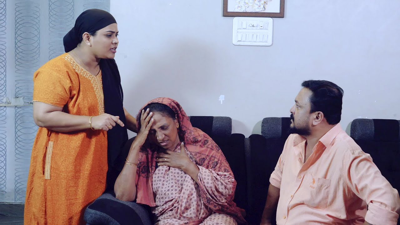 സ്വന്തം വീട്ടുകാരെ മാത്രം സ്നേഹിച്ച ഭർത്താവിന് കിട്ടിയ ഏഴിന്റെ പണി | Webvilla