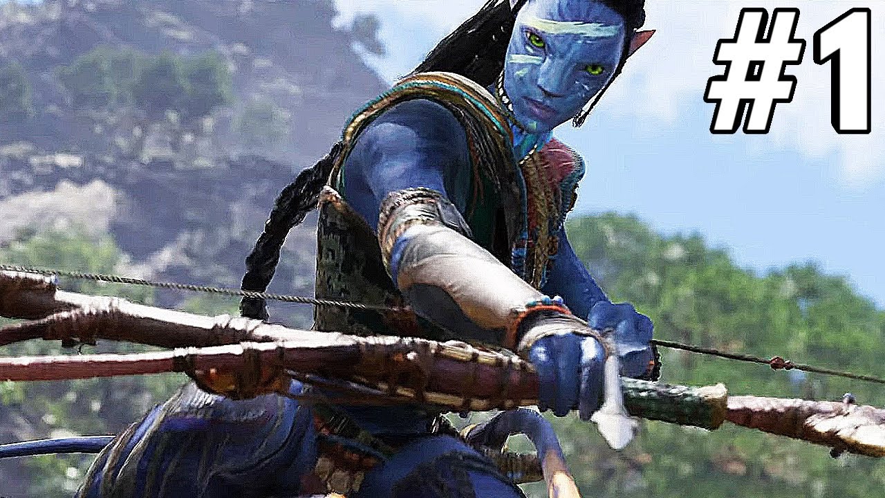 🔴Avatar: Frontiers Of Pandora(HDR) #1 Become Navi Tamil LIVE!!