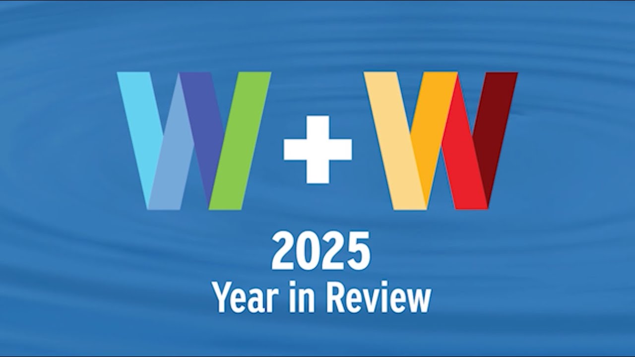 Вода + Погода: Итоги 2025 года