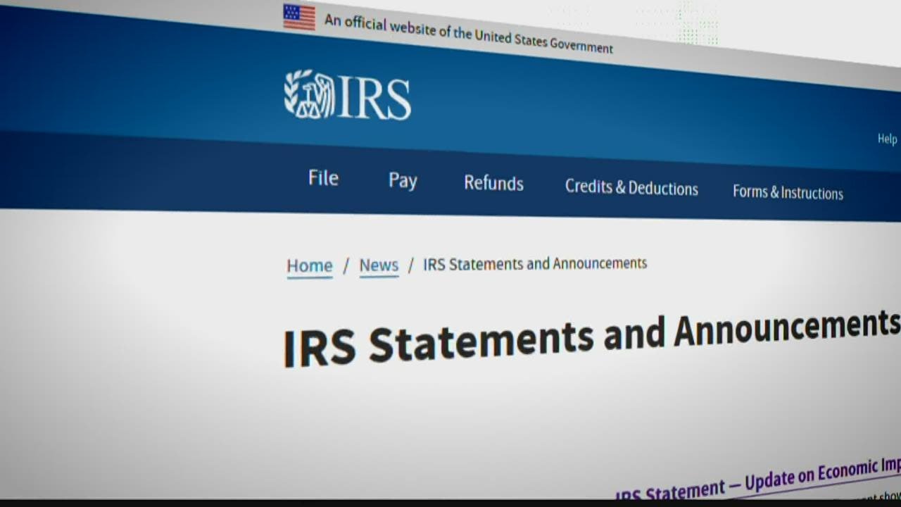 VERIFY: Where&rsquo;s my second stimulus payment?
