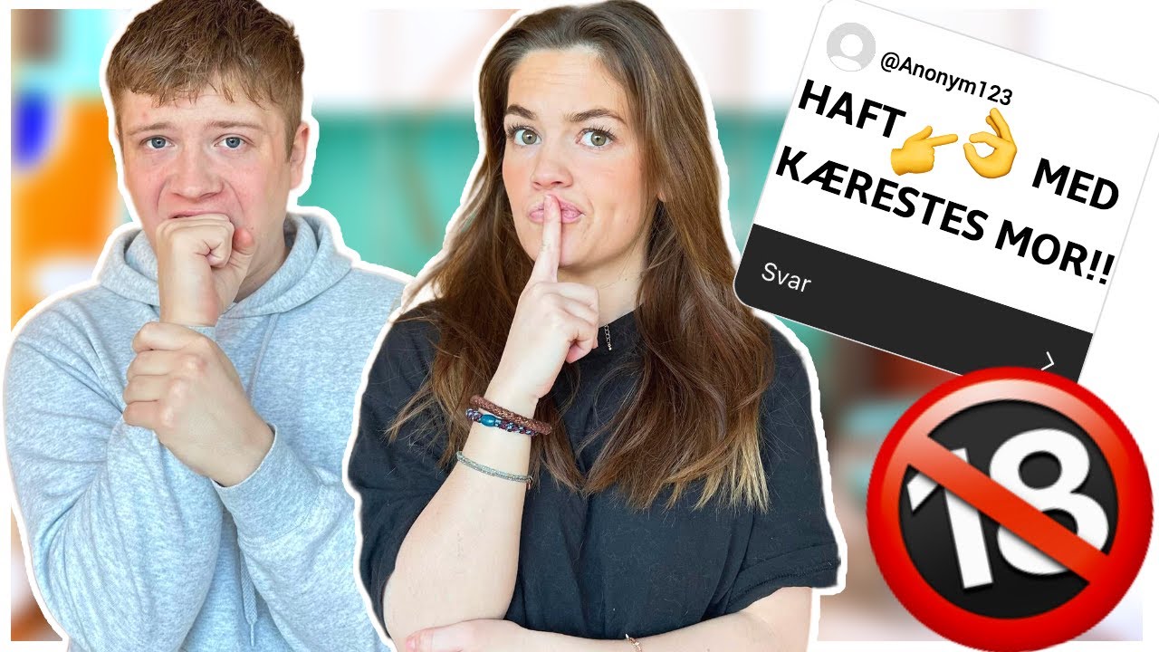 TOBI & KAMILLA&rsquo;s BREVKASSE (Uventet Drejning..)