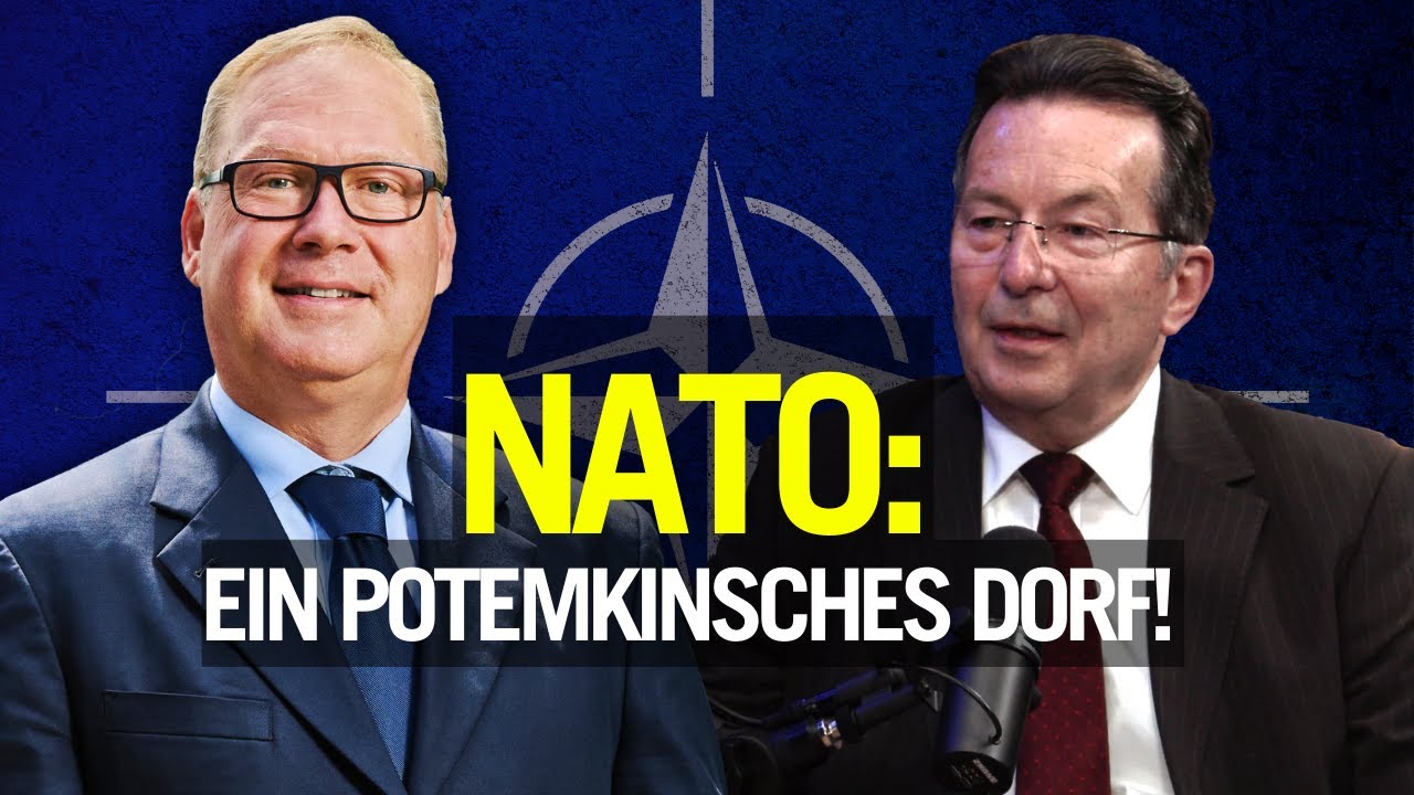 NATO am Ende? Die schonungslose Wahrheit | Thiele & Otte packen aus