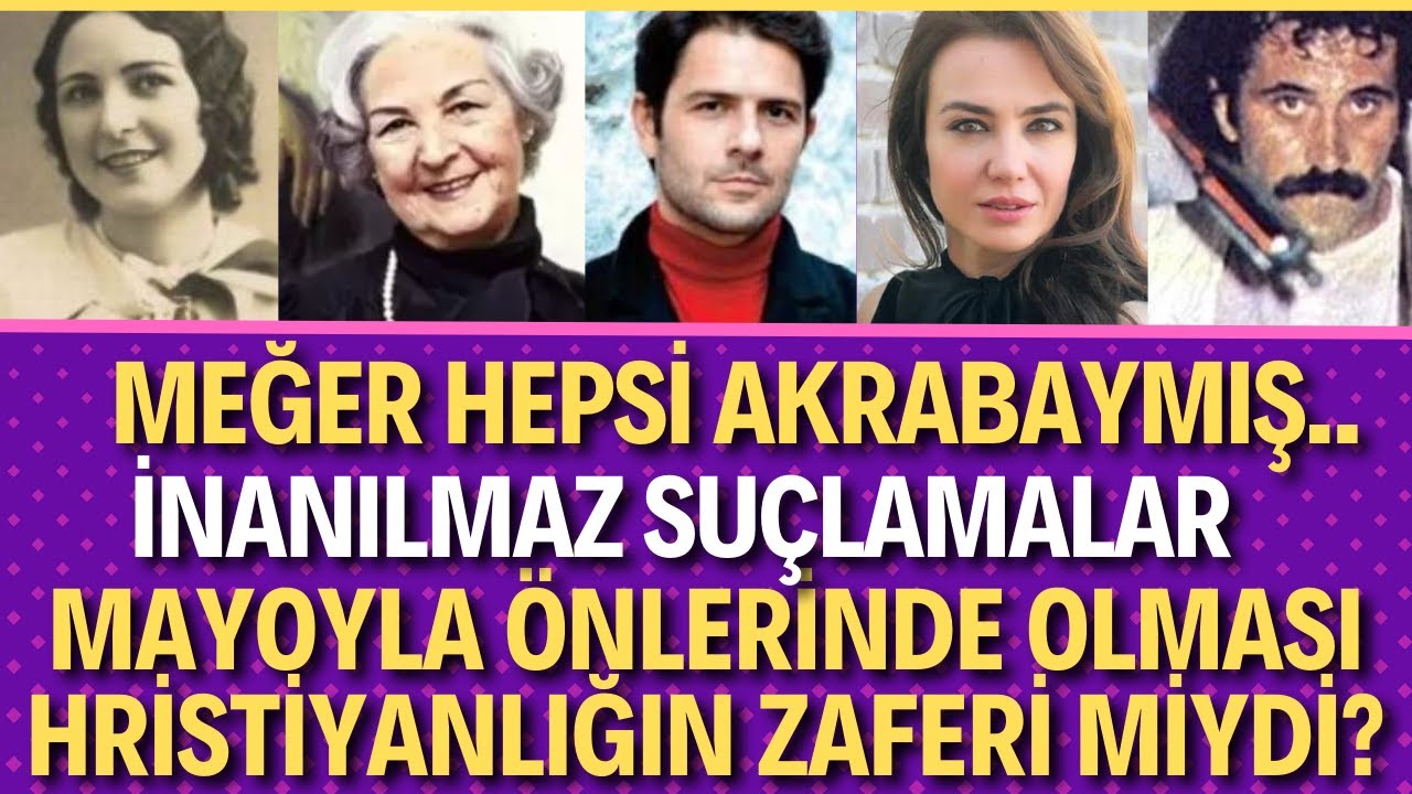 Keriman Halis Ece İlk Dünya Güzelimiz Kurban mı? Kenan Ece, Deniz Uğur, Asım Ekren akrabaymış