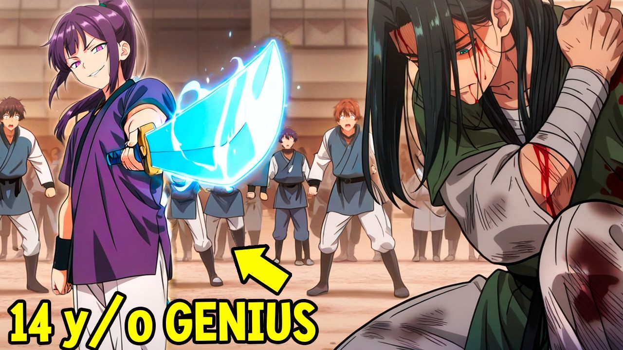 When the Bullied Boy Becomes Strong and Returns to the Academy for Revenge! - Manhwa Recap