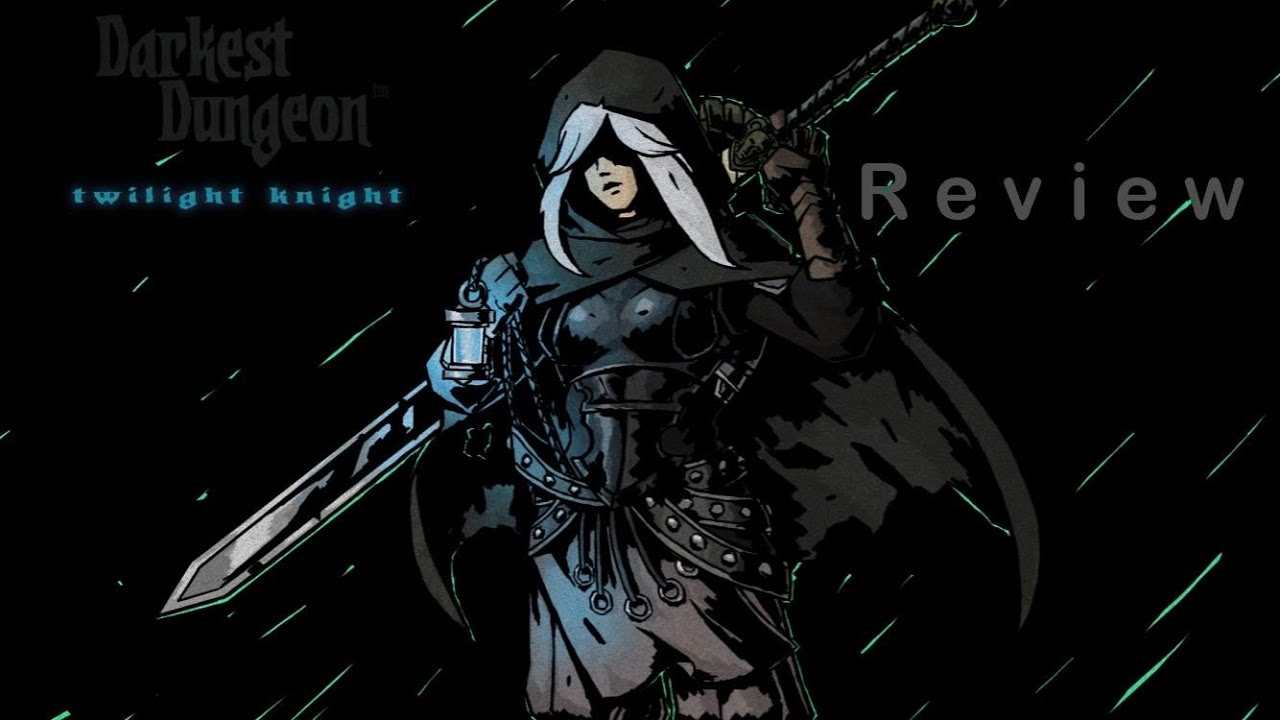 Darkest Dungeon Class Mod: Twilight Knight