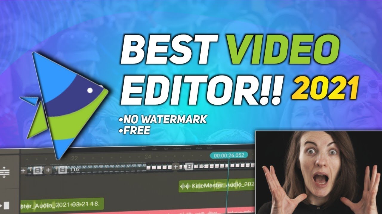 Best Online Video Editor 2021 | InVideo Video Editor Tutorial for Beginners