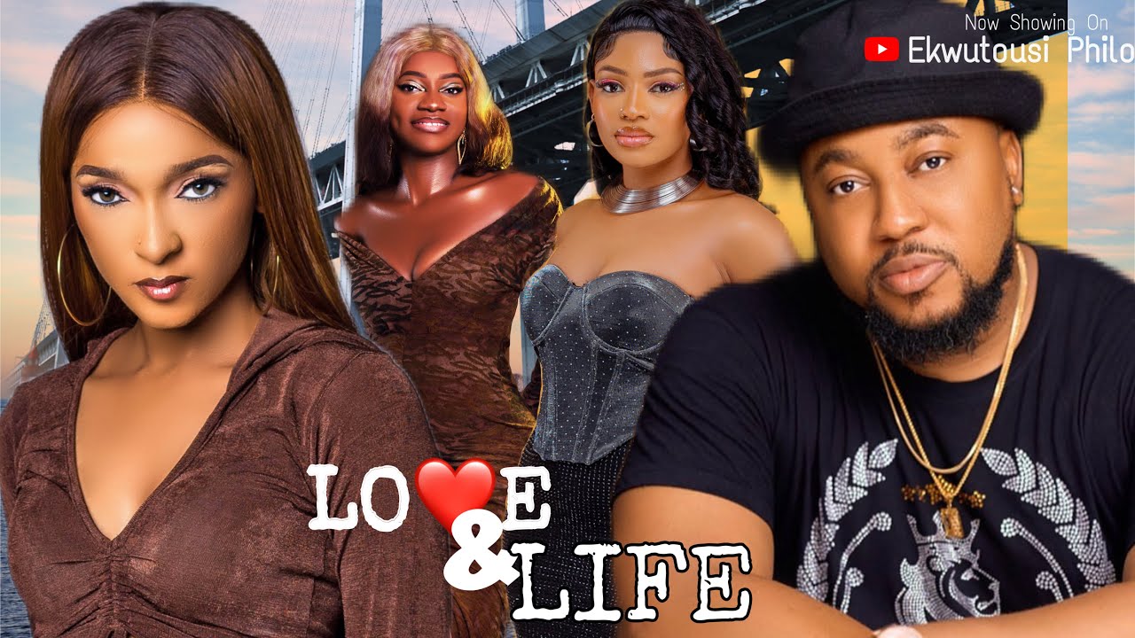 LOVE AND LIFE -EKWUTOUSI PHILO, NOSA REX (Nollywood Movie 2025) #trendingmovie #trending #love