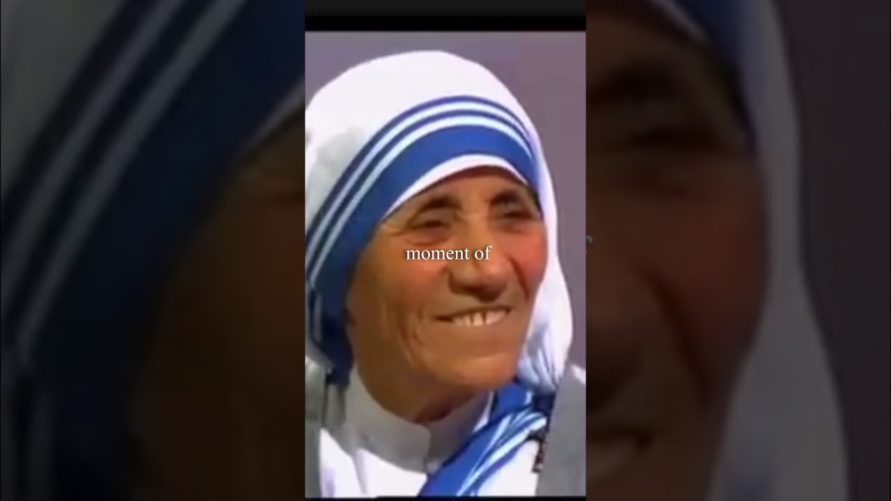 &ldquo;cling to Christ&rdquo;&hellip;mother teresa #faith #jesus