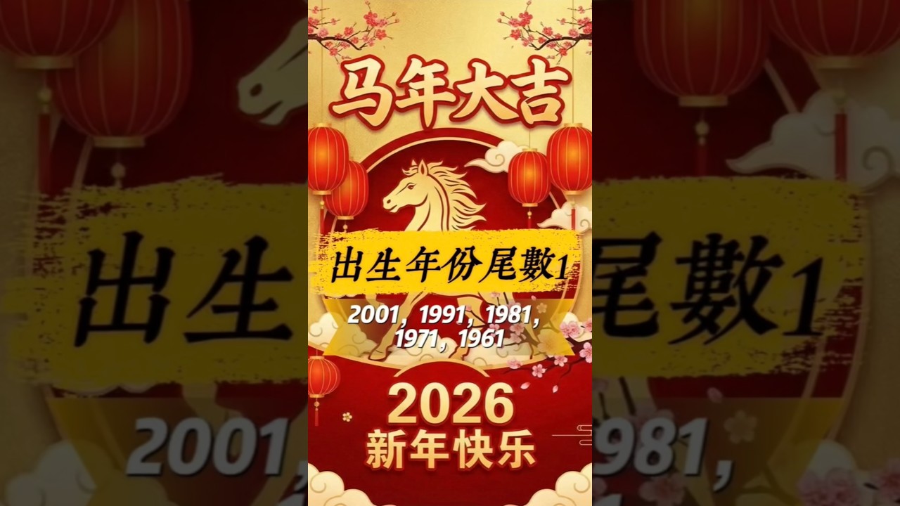 Прогноз на 2026 год для тех, кто родился в годы, заканчивающиеся на 1.