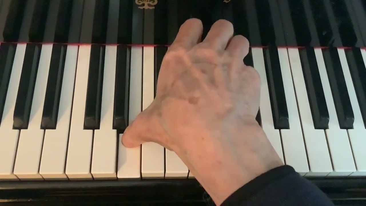 How to Play 'Chopin Waltz in C# Minor, Op.64 No.2' - Lesson 2