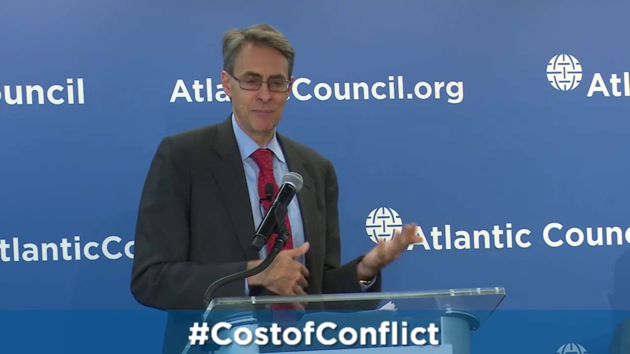 Civilian Suffering in Arab Conflicts: A Discussion with Kenneth Roth