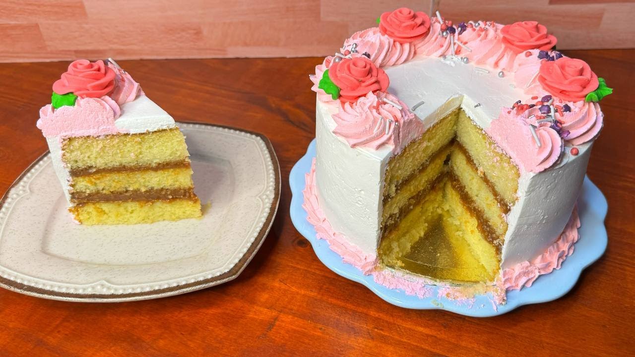 C&Oacute;MO HACER UNA TORTA PARA EL DIA DE LA MADRE #d&iacute;adelamadre #torta