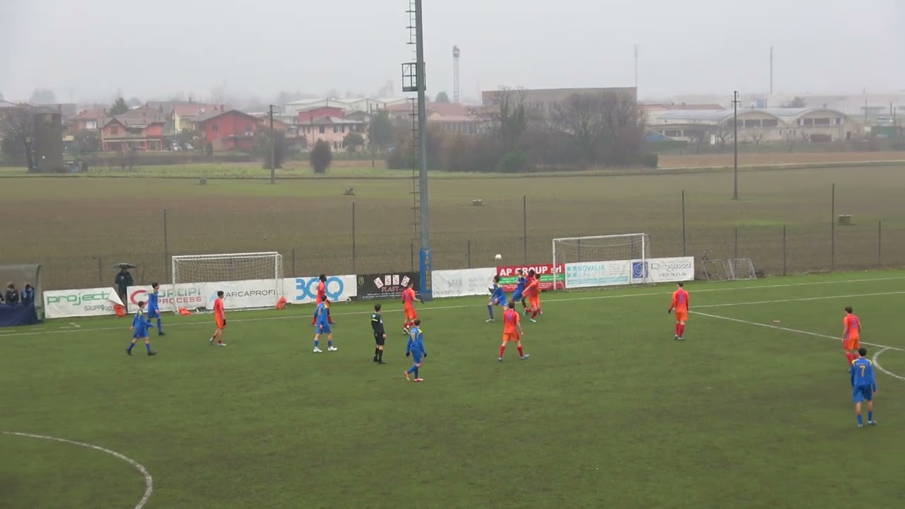 Matty - Mapello vs Desenzano - Campionato Regionale Elit&egrave; U16