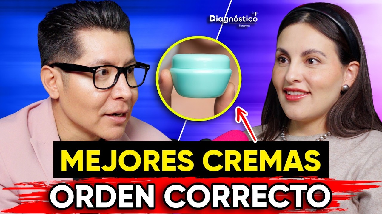 🚨C&oacute;mo tener PIEL PERFECTA en 5 pasos SENCILLOS seg&uacute;n DERMAT&Oacute;LOGA ✨ | #Diagn&oacute;stico 148 | Mr Doctor