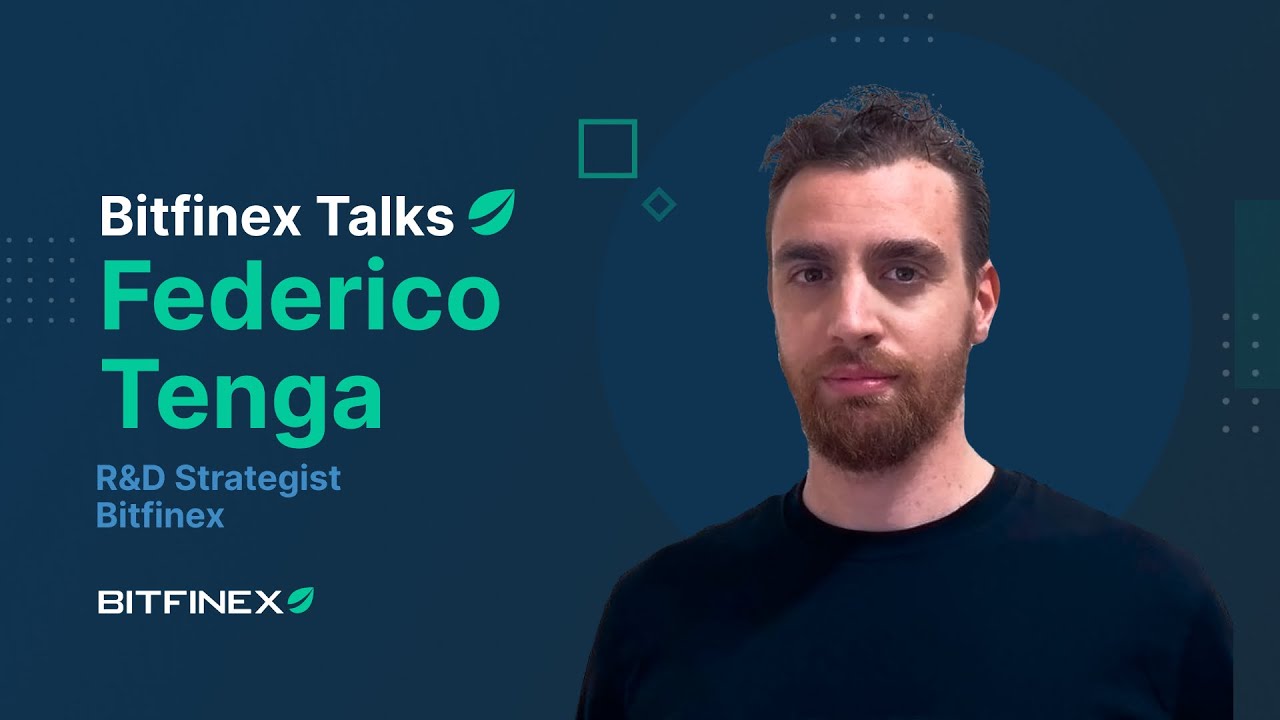 Bitfinex Talks: RGB Protocol and tokenization on top of Bitcoin with Federico Tenga