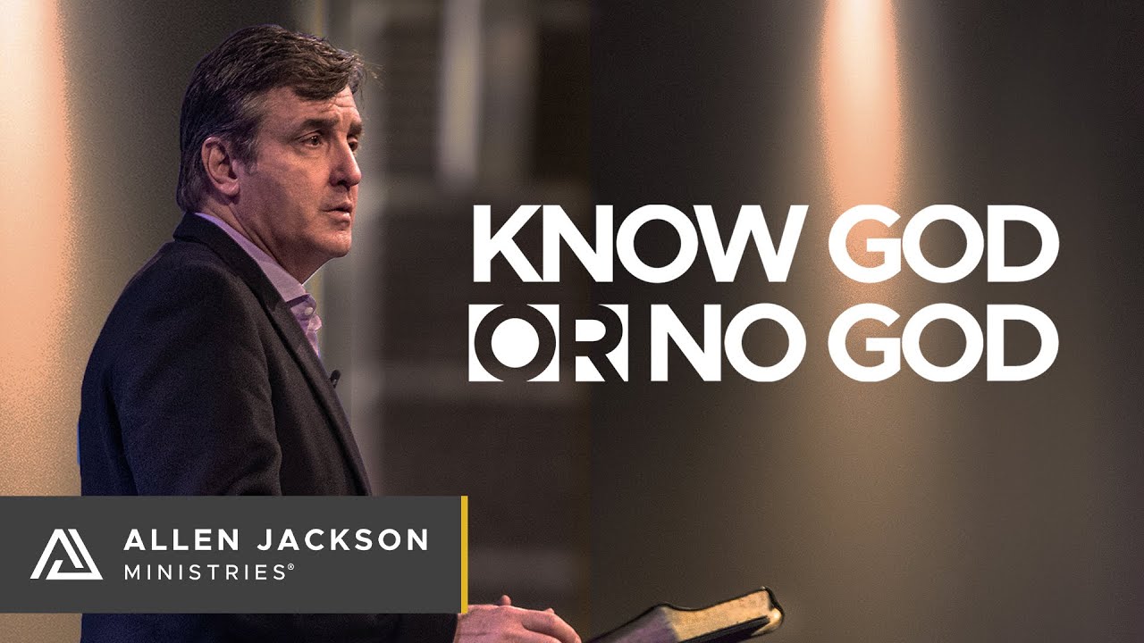 Know God or No God [How Do We Recognize the King?]
