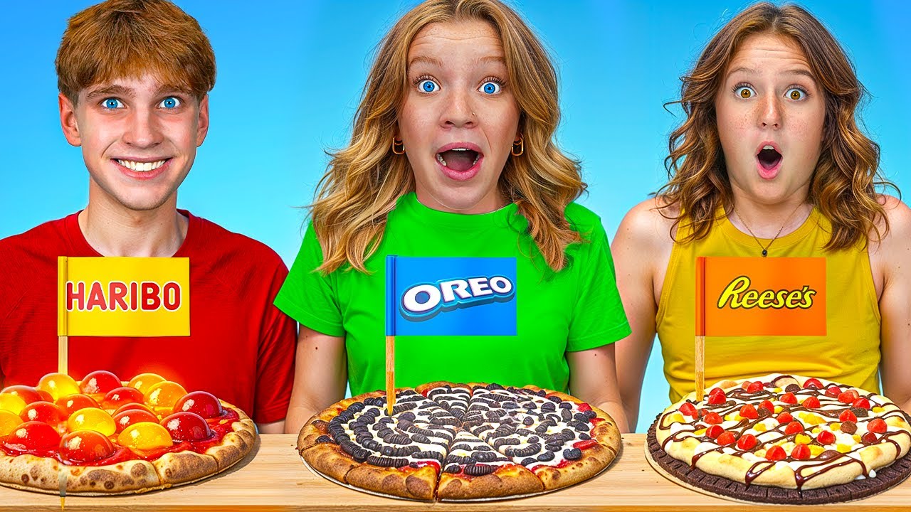 CRAZY FOOD CHALLENGES and More!