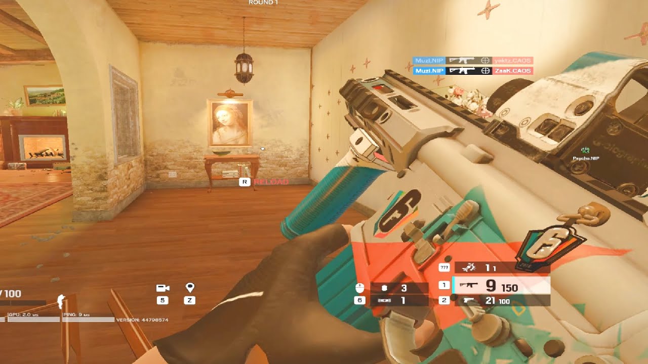 R6:S Highlights 3.0