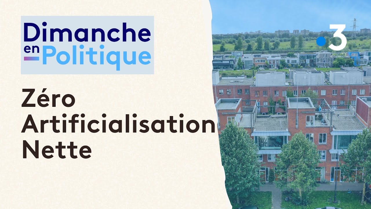 Urbanisation. Zéro Artificialisation Nette, pourra-t-on encore construire à l'avenir ?
