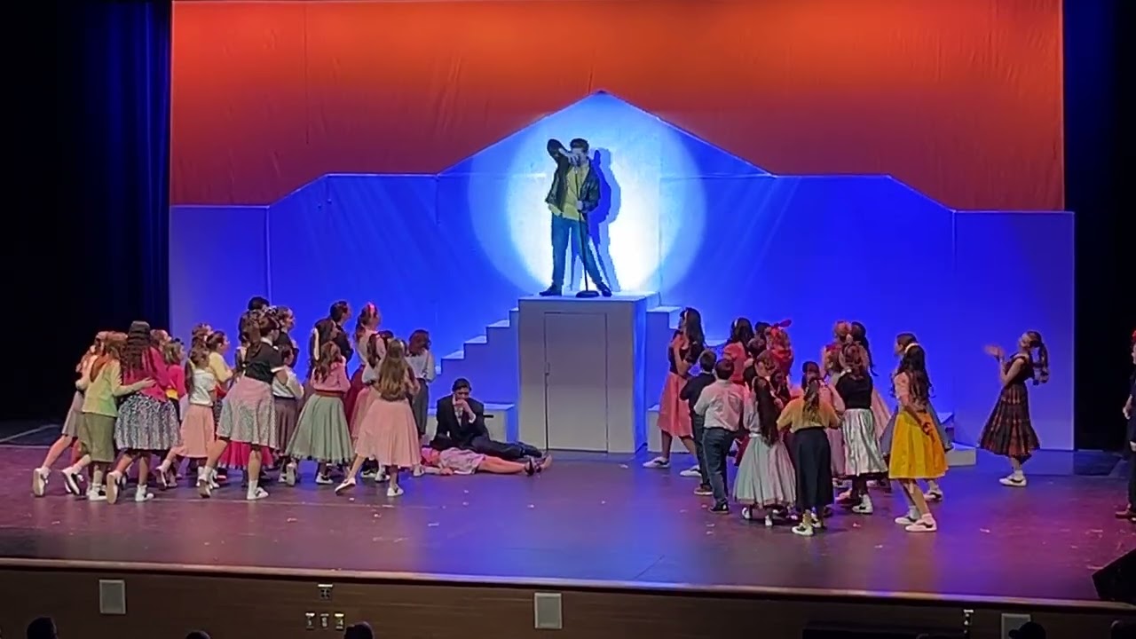 Bye Bye Birdie - Honestly Sincere (Galvin Middle School)