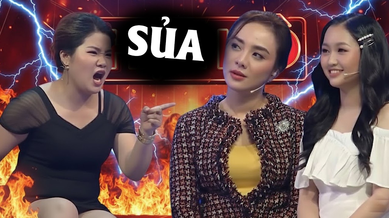 🔥 MẸ DÙNG TỪ “THIẾU VĂN HÓA” TẢ CON TRAI 😱 NHÀ GÁI HIỂU LẦM, HÔN NHÂN SUÝT TOANG! 💔 🔥