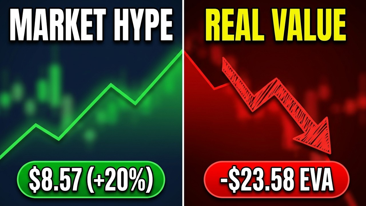 CAPR Stock Analysis: Using Math to Find the Real Stock Value