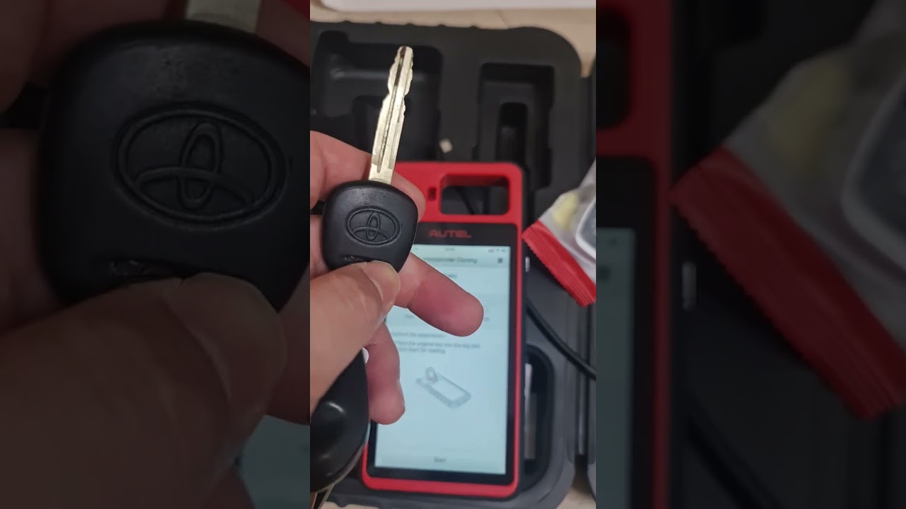 يمكنك الان فتح محل برمجة مفاتيح سيارات هنا كيف تبرمج مفاتيح و ريموتات السيارات الذكيه باحدث الاجهز