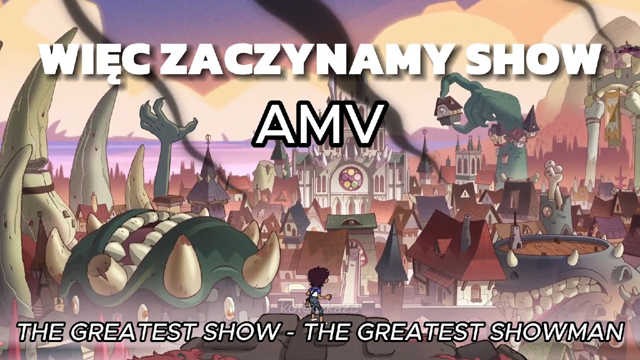 Więc zaczynamy show - Sowi Dom AMV