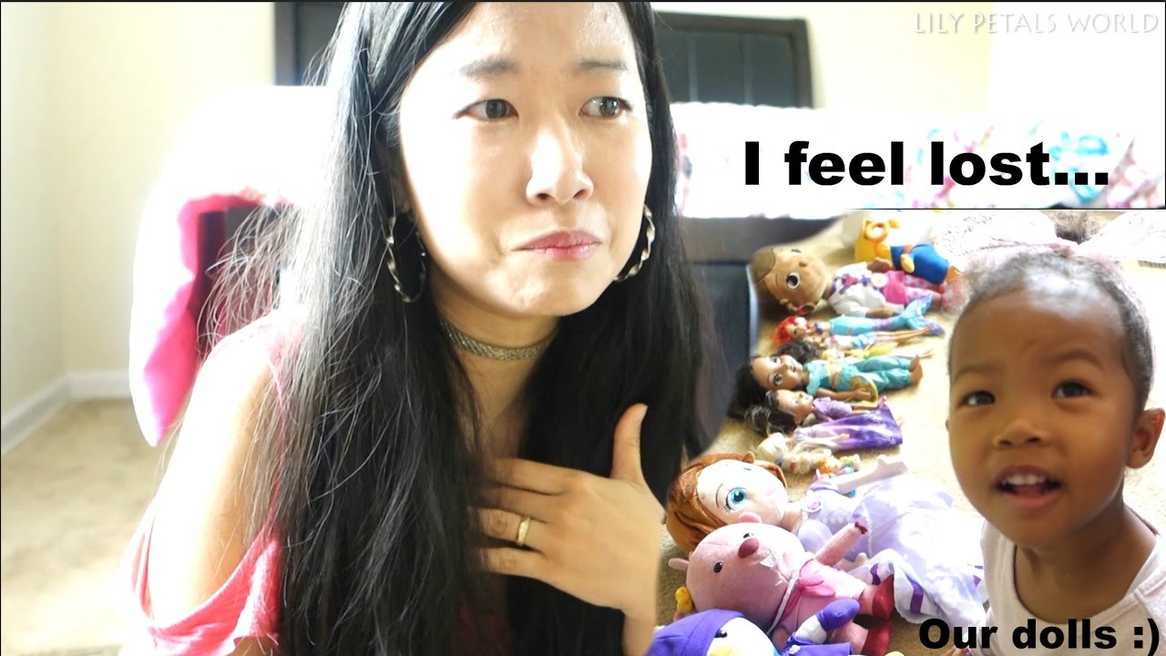 Half Black Kids' KOREAN MOM'S CONFESSION | Our Doll Collection | Life in USA Family vlog ep. 107