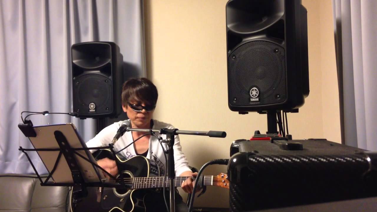 長渕剛「ふざけんじゃねぇ」セッション弾き語り♪