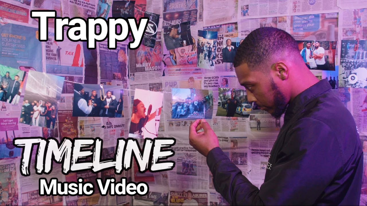 Trappy (Self Success) - Timeline #NewGenOldSoul | SelfSuccess