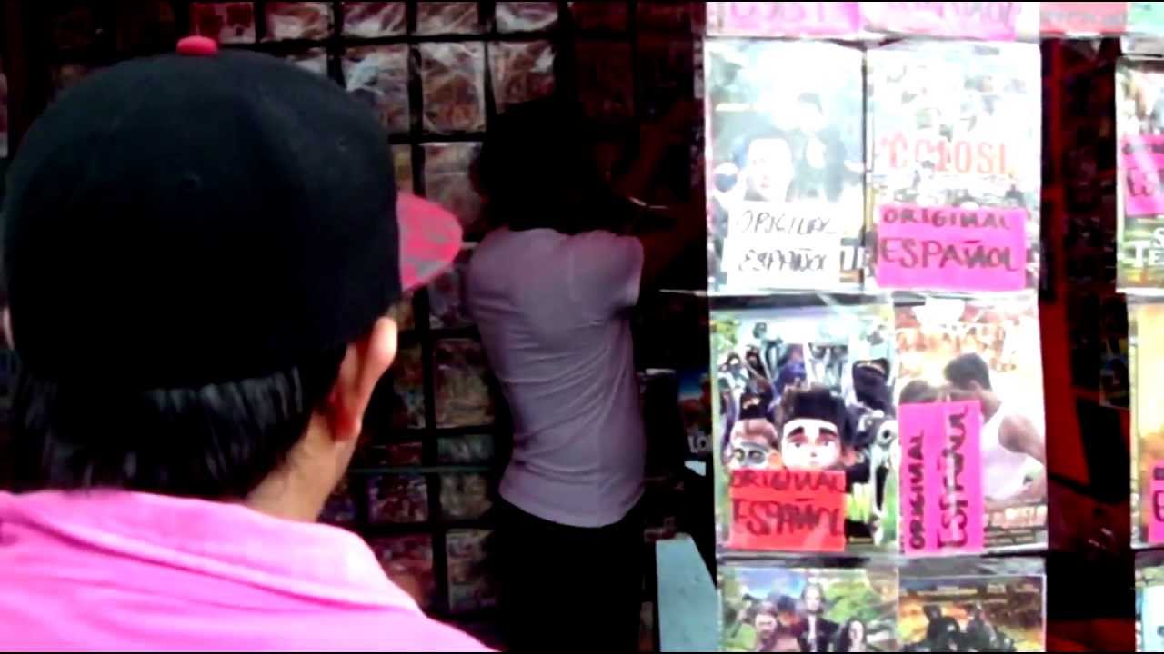 Documental Tepito La Capital De La Pirateria