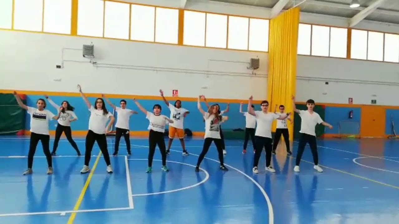 IES Francisco Nieva  5  - Desafío saludable bailes