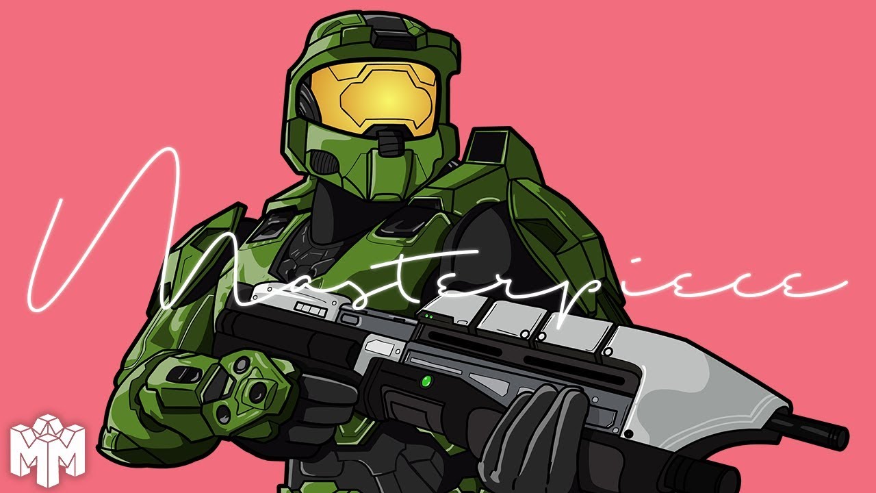 Halo 3 is a Masterpiece