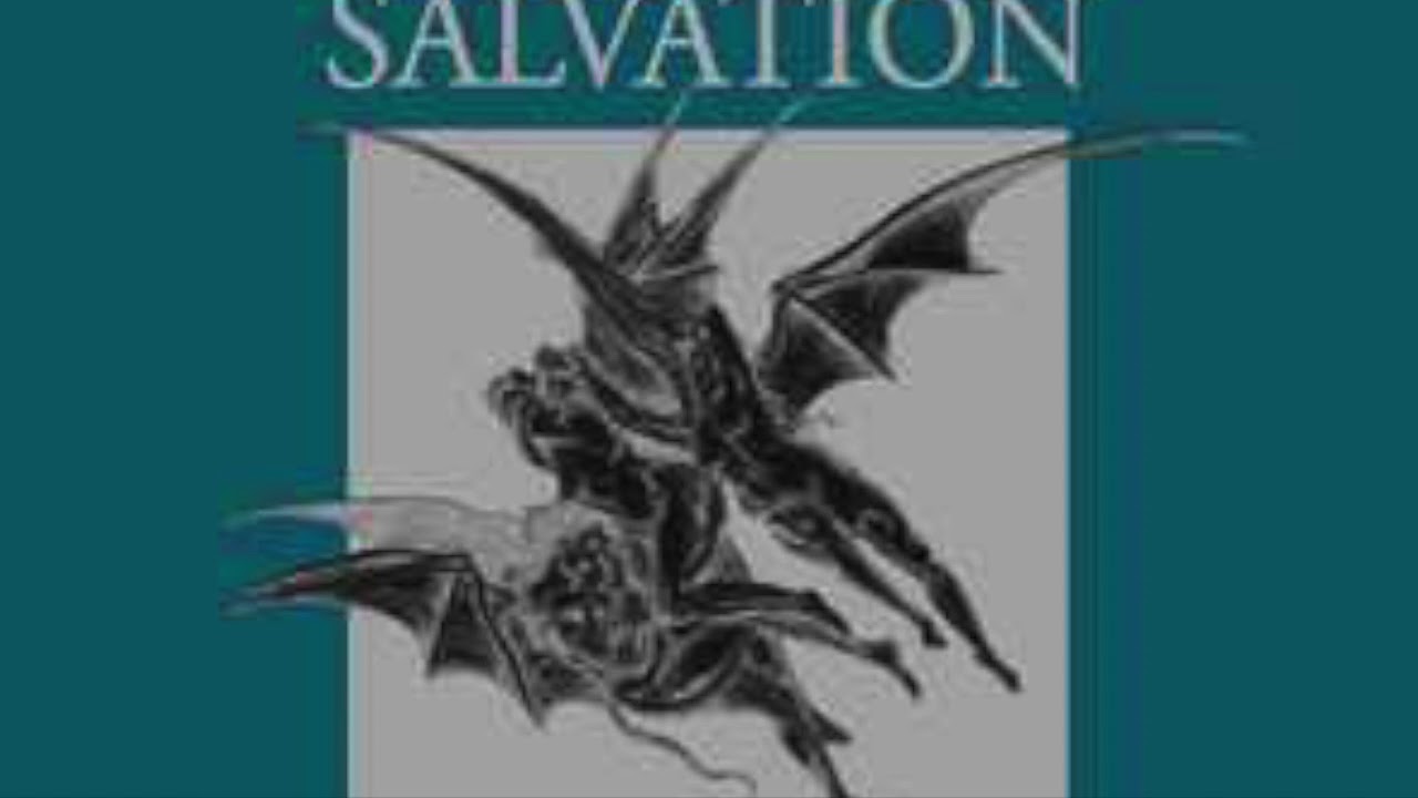 Salvation - Dust up 1983