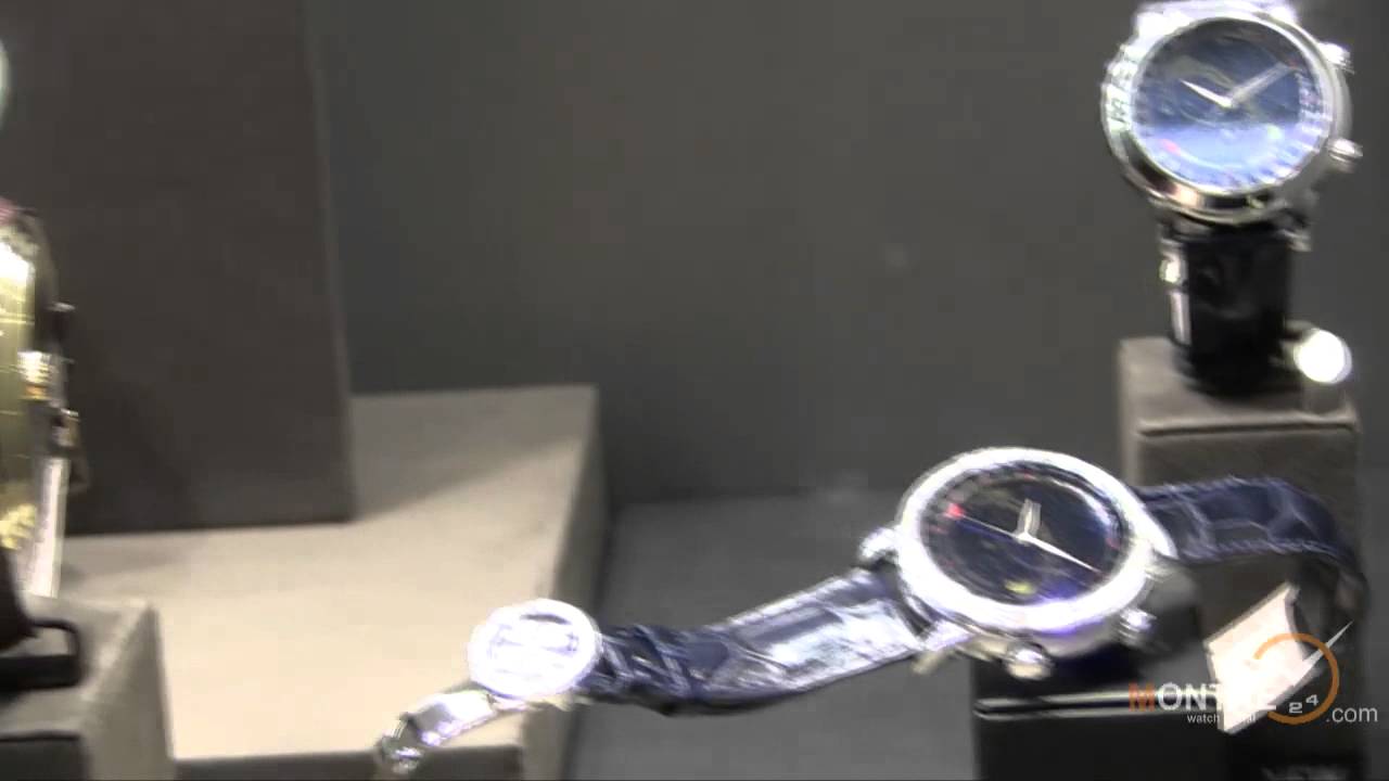 Patek Philippe watches at BaselWorld 2012 (Basel, March 2012)