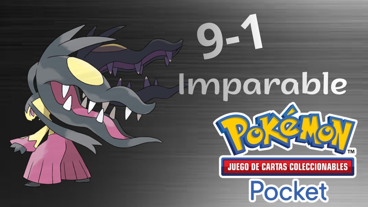# Mega Mawile !! tienes que detenerlo o te barre todo!!!!