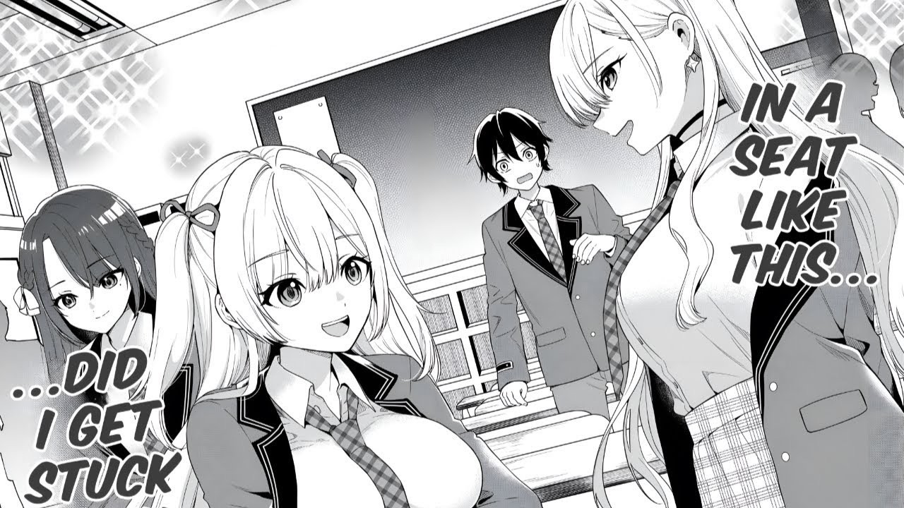 He Just Wanted to Read Alone… But Three School Queens Adored Him Anyway – Manga Recap