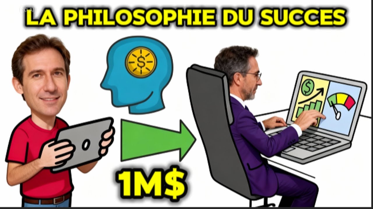 La Clé de la Liberté Financière | Enseignements Inspirés de Jim Rohn