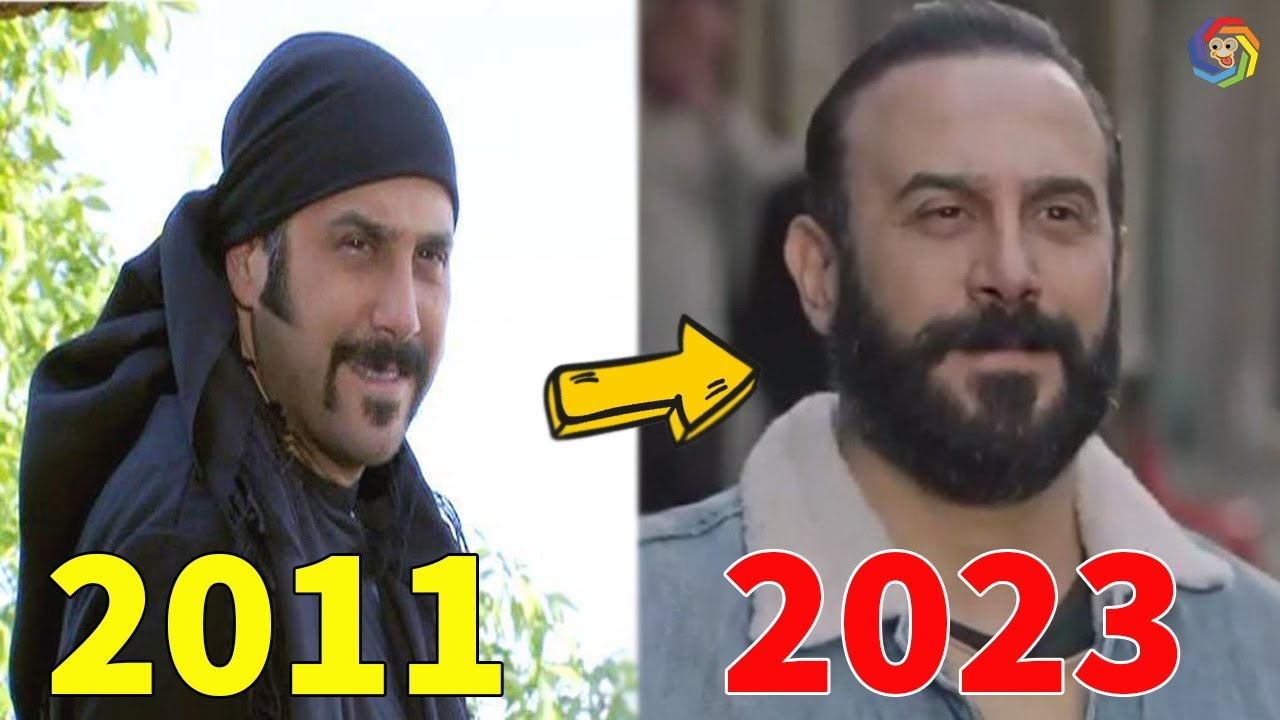 لن تصدقوا كيف اصبحوا ابطال مسلسل رجال العز بعد 12 سنة