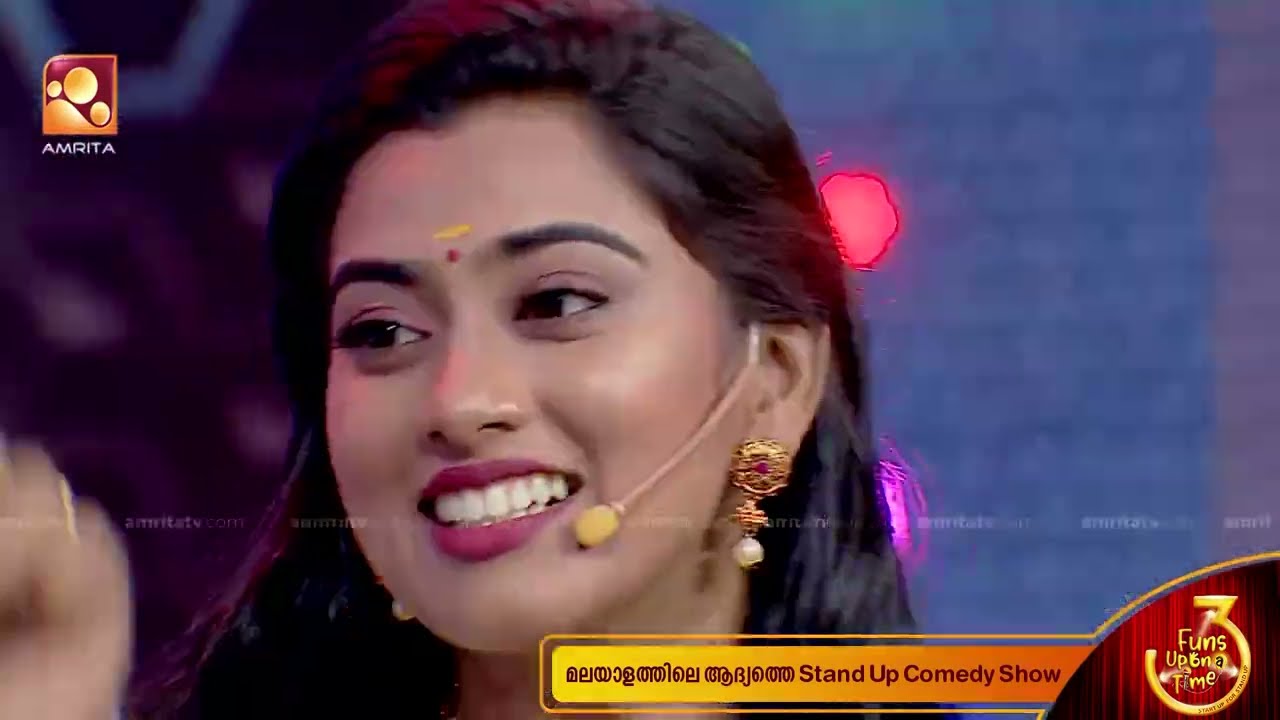 തട്ടുകടയിലെ  മോളിയുടെ  പണികൾ പാട്ടിന്റെ രൂപത്തിലാക്കി  പാടി കേശവൻ മാമൻ ...