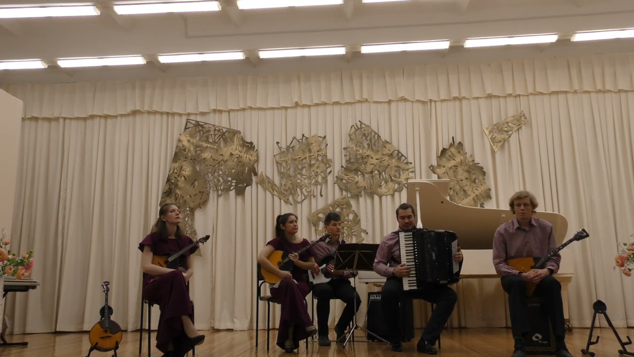 Kategorie 5 | Art-Quintett | Russische F&ouml;deration