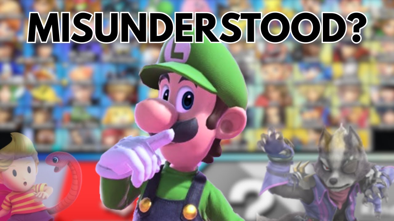 [SSBU] The Luigi Problem Isn't As Bad As We Think